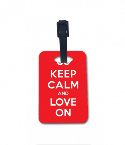 ป้ายแท็ก กระเป๋า Love Bag Tag